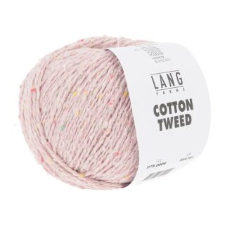 COTTON TWEED Wolle von Lang Yarns