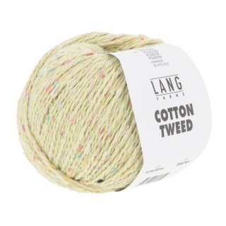 COTTON TWEED Wolle von Lang Yarns