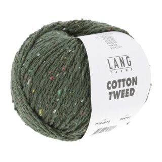 COTTON TWEED Wolle von Lang Yarns