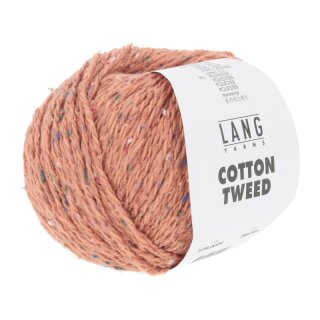 COTTON TWEED Wolle von Lang Yarns