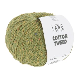 COTTON TWEED LIME - BASIS 902 1178.0044