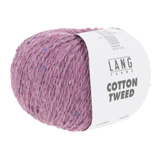 COTTON TWEED MAUVE - BASIS 904 1178.0045