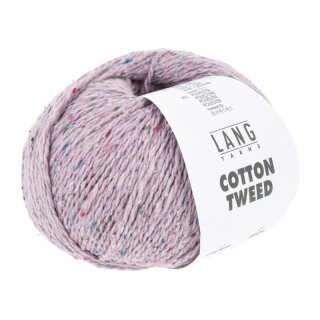 COTTON TWEED Wolle von Lang Yarns