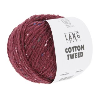 COTTON TWEED Wolle von Lang Yarns