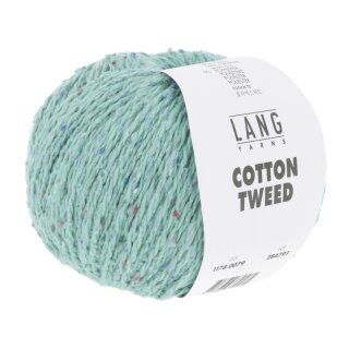 COTTON TWEED Wolle von Lang Yarns