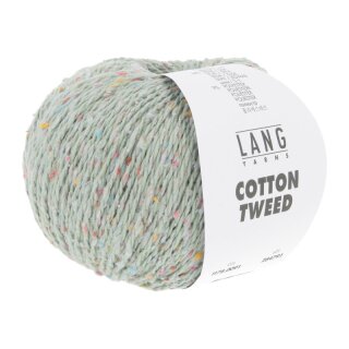 COTTON TWEED Wolle von Lang Yarns