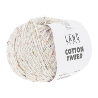 COTTON TWEED OFFWHITE - BASIS 902 1178.0094