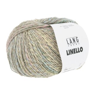 LINELLO - GRÜN/HELLROSA/HIMMELBLAU 1066.0301