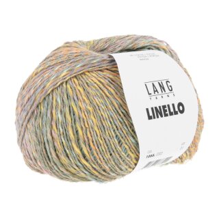 LINELLO - LACHS/ORANGE/TÜRKIS 1066.0302