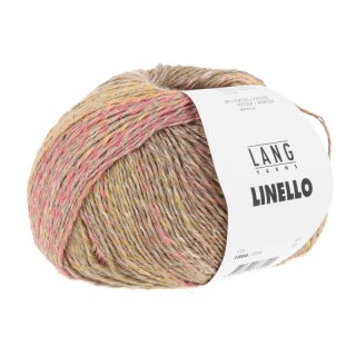 LINELLO - ORANGE/BEERE/BEIGE 1066.0304