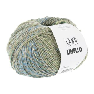 LINELLO - SMARAGD/BABYBLAU/GRÜN 1066.0305