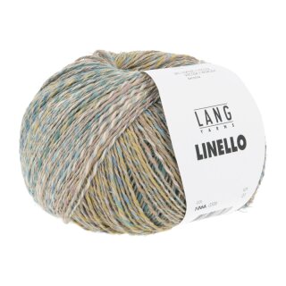 LINELLO - INDIGO/PETROL/OLIVE 1066.0306