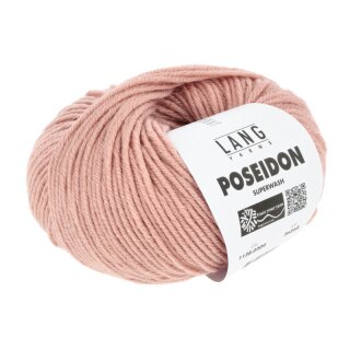 POSEIDON - ROSA PUDER 1128.0209