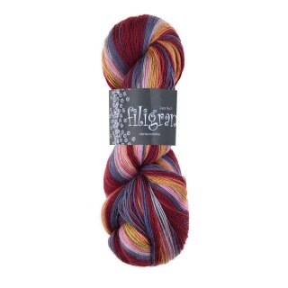 Filigran Color von Atelier Zitron, zitron wolle, Wolle Zitron
