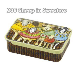 Sheep in Sweaters T208