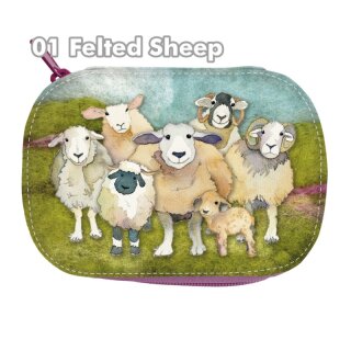 Felted Sheep 001