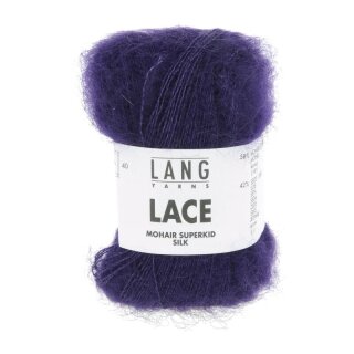 LACE VIOLET ROYAL 992.0090
