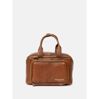 Walnut/Gold