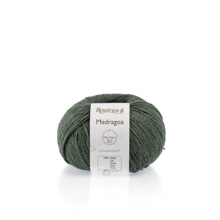 13 dunkles Olive (Verda Tropa)