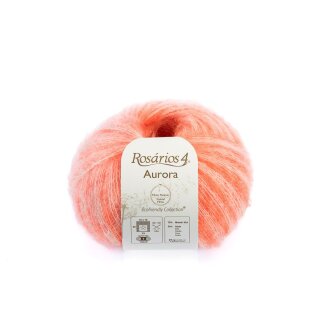 Aurora Print - Mohairgarn von Rosario4