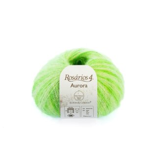 Aurora Print - Mohairgarn von Rosario4