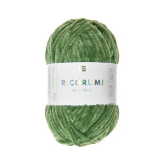 Ricorumi Nilli Nilli - Chenillegarn von Rico