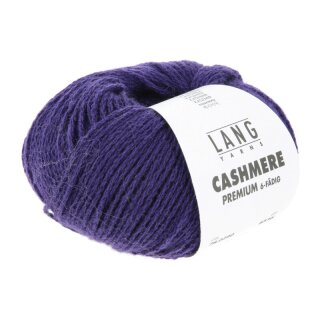 CASHMERE PREMIUM VIOLETT ROYAL 78.0290