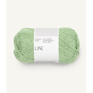 Line - spring green 8733