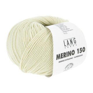 MERINO 150 BLASSGRÜN 197.0216