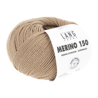 MERINO 150 CAMEL 197.0239