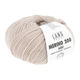 MERINO 200 BEBE Wolle von Lang Yarns
