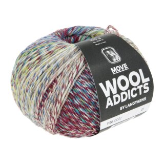 MOVE - TURQUOISE/BORDEUX/SAGE/GREEN 1126.0022