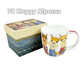 HAPPY ALPACAS 78