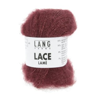 LACE LAME Wolle von Lang Yarns