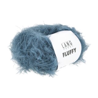FLUFFY STAHLBLAU 1186.0010
