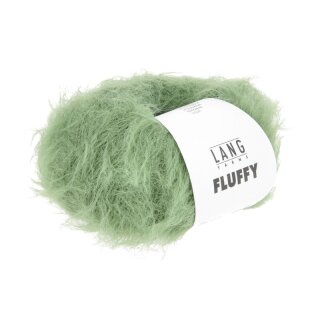 FLUFFY GRÜN 1186.0017