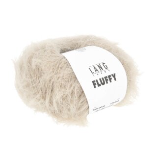 FLUFFY BEIGE 1186.0026