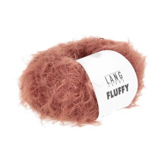 FLUFFY TERRACOTTA 1186.0076