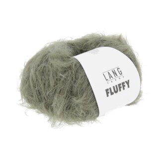 FLUFFY KROKODILGRÜN 1186.0099