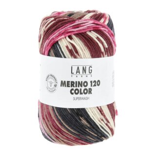 MERINO 120 COLOR - Wolle von Lang Yarns
