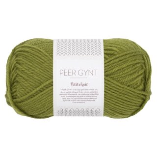 PEER GYNT by PETITEKNIT matcha 9564