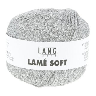 LAMÉ SOFT HELLGRAU 56.0003