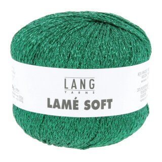 LAMÉ SOFT TANNENGRÜN 56.0018