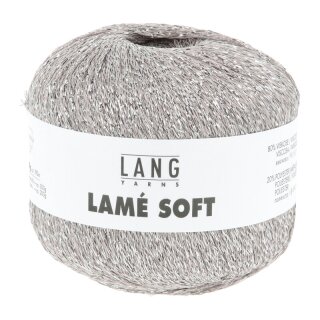 LAMÉ SOFT SILBER 56.0023
