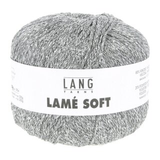 LAMÉ SOFT GRAU 56.0024