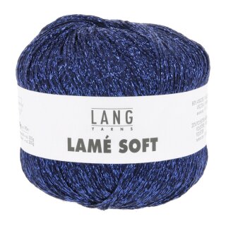 LAME SOFT NAVY 56.0025