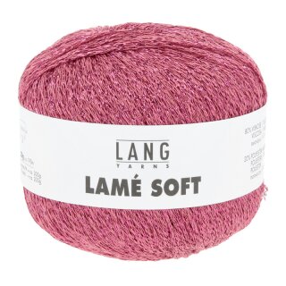 LAMÉ SOFT KORALLE 56.0028