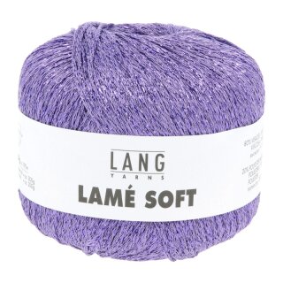 LAMÉ SOFT LILA 56.0046