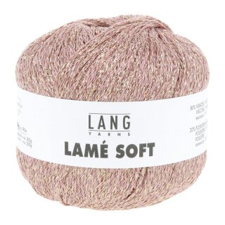 LAMÉ SOFT ALTROSA 56.0048