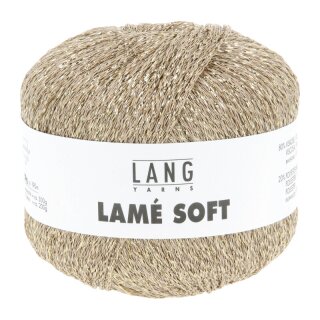 LAMÉ SOFT GOLD 56.0050